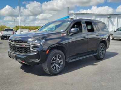 2021 Chevrolet Tahoe Z71