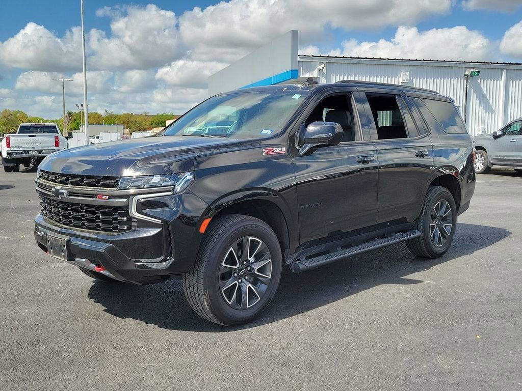 2021 Chevrolet Tahoe Z71