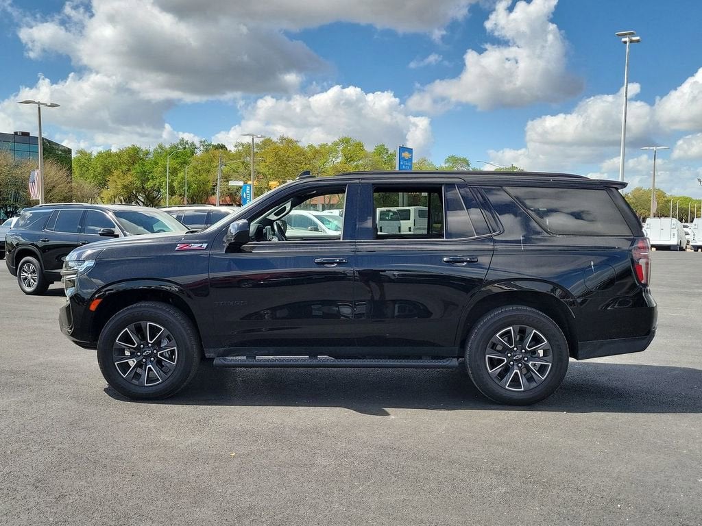 2021 Chevrolet Tahoe Z71