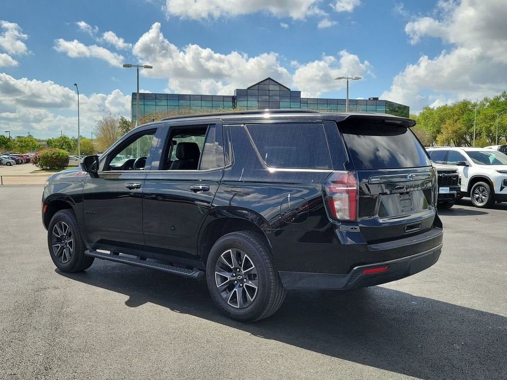 2021 Chevrolet Tahoe Z71
