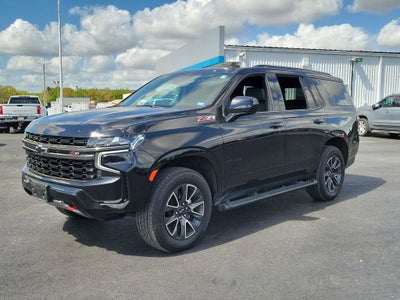 2021 Chevrolet Tahoe Z71