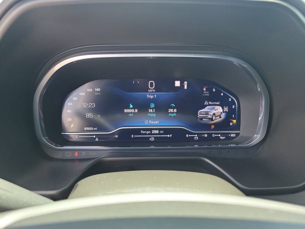 2023 Chevrolet Tahoe Z71
