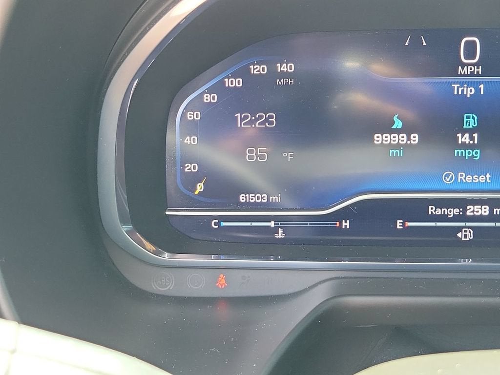 2023 Chevrolet Tahoe Z71