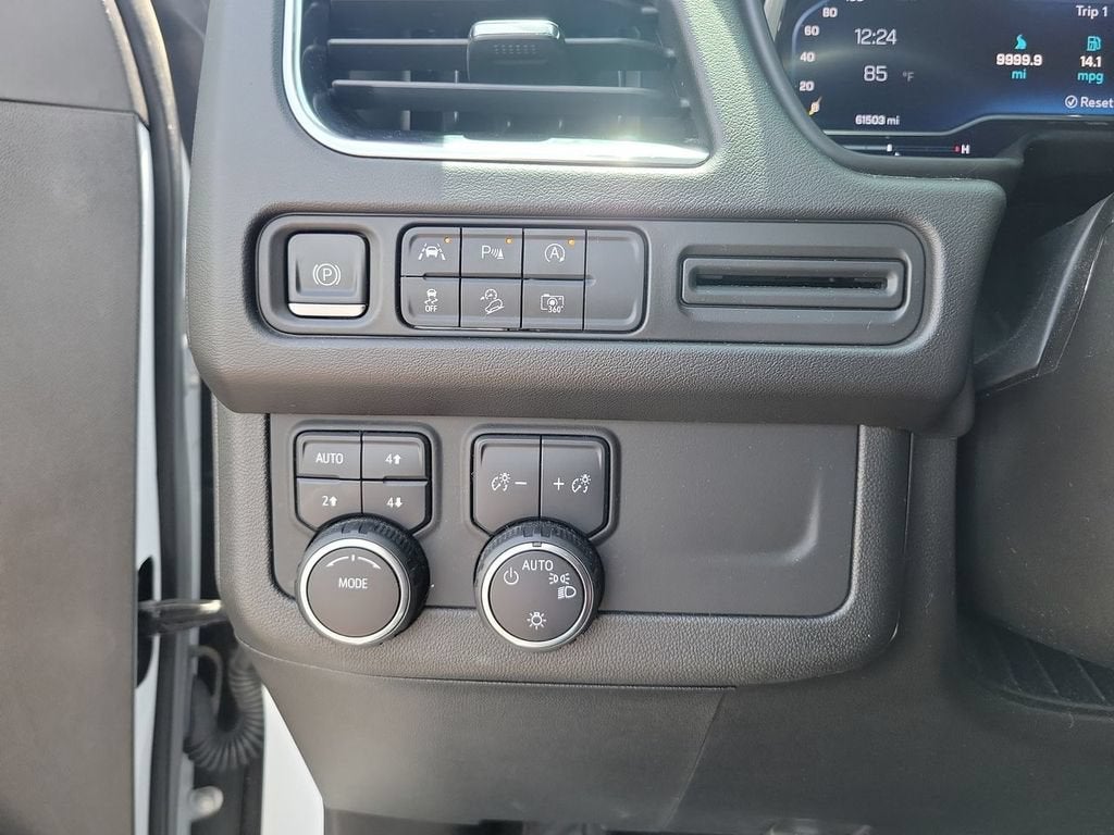 2023 Chevrolet Tahoe Z71