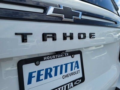 2023 Chevrolet Tahoe Z71