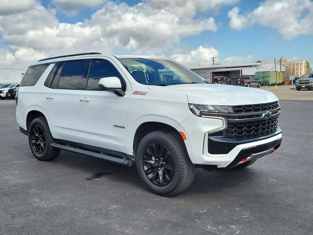 2021 Chevrolet Tahoe Z71