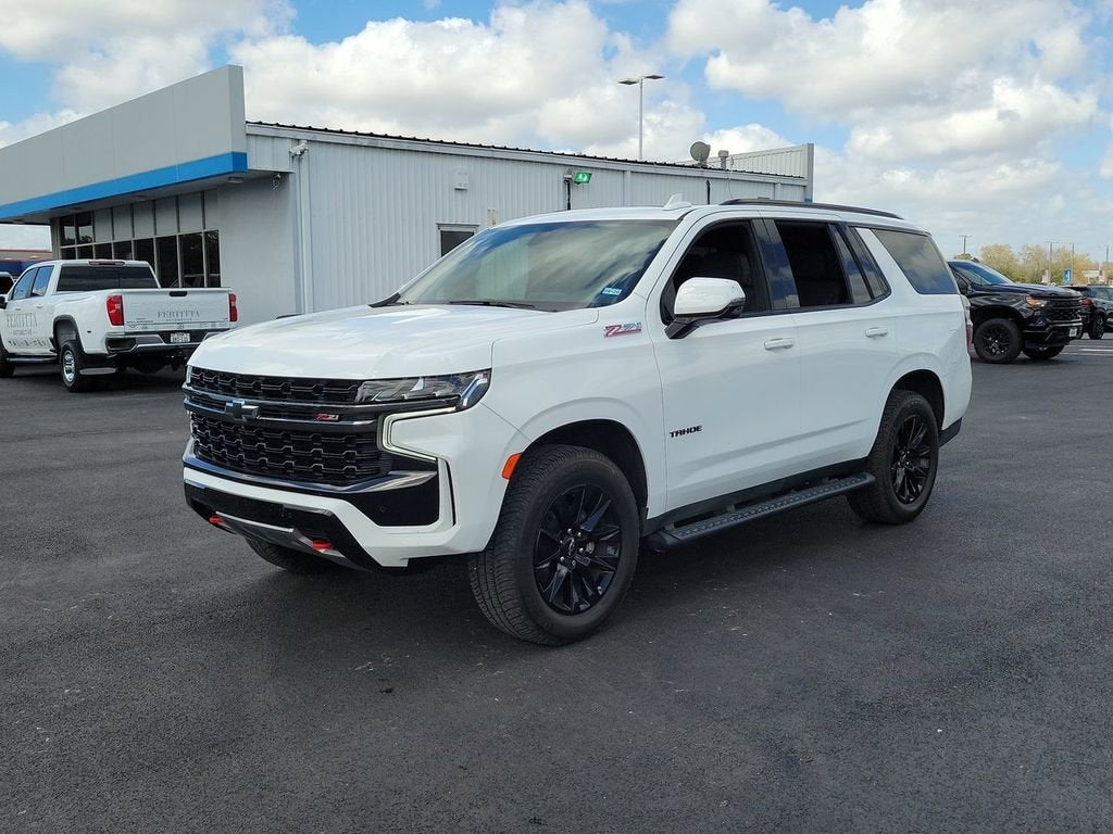 2021 Chevrolet Tahoe Z71