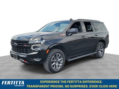 2024 Chevrolet Tahoe Z71