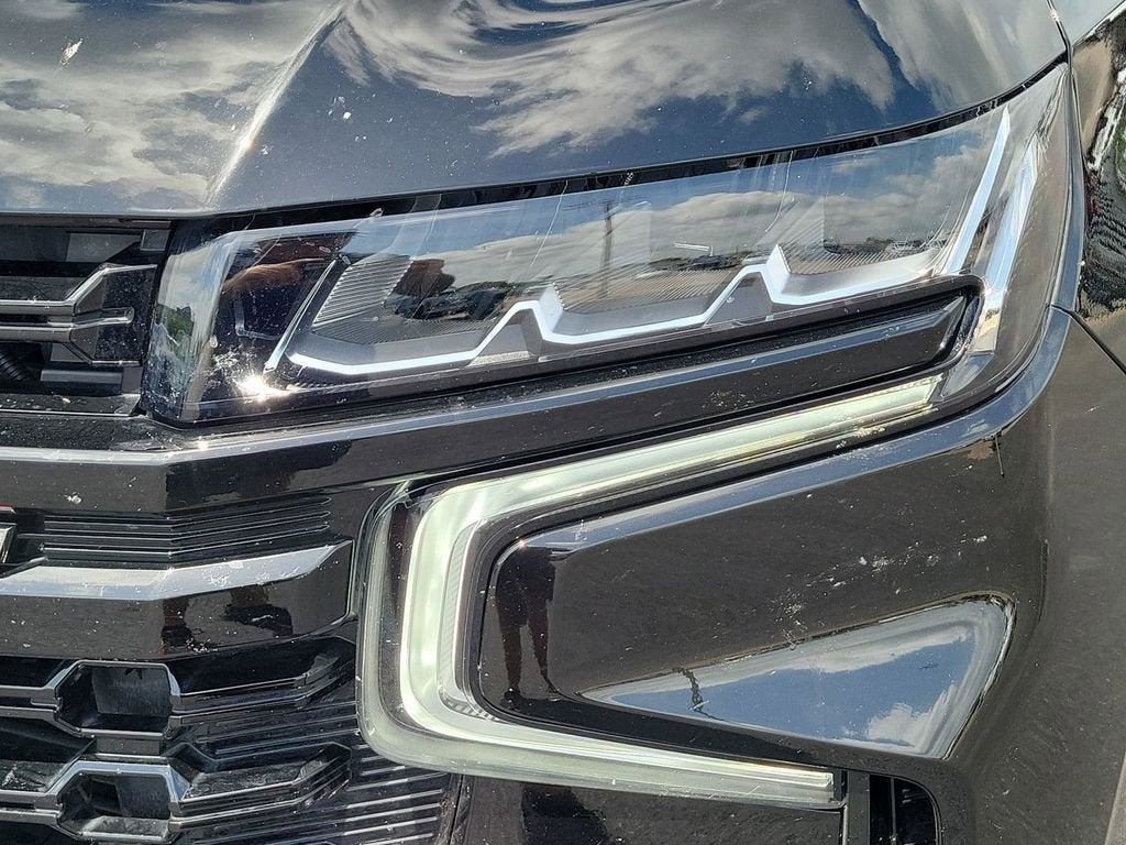 2024 Chevrolet Tahoe Z71