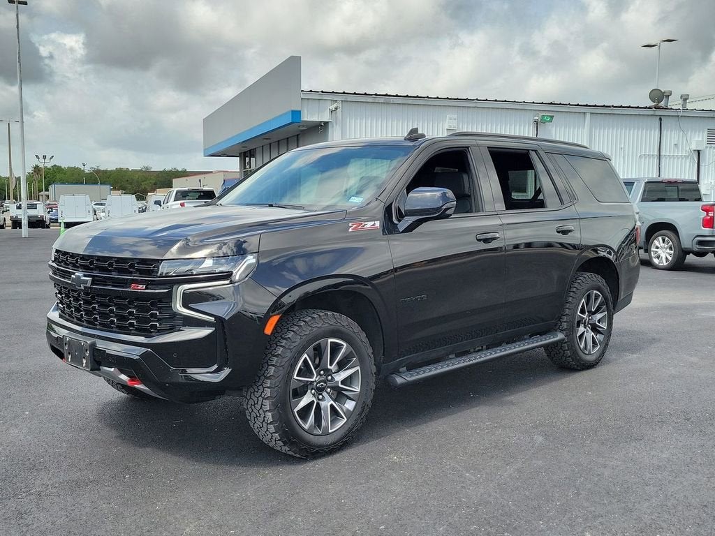 2024 Chevrolet Tahoe Z71