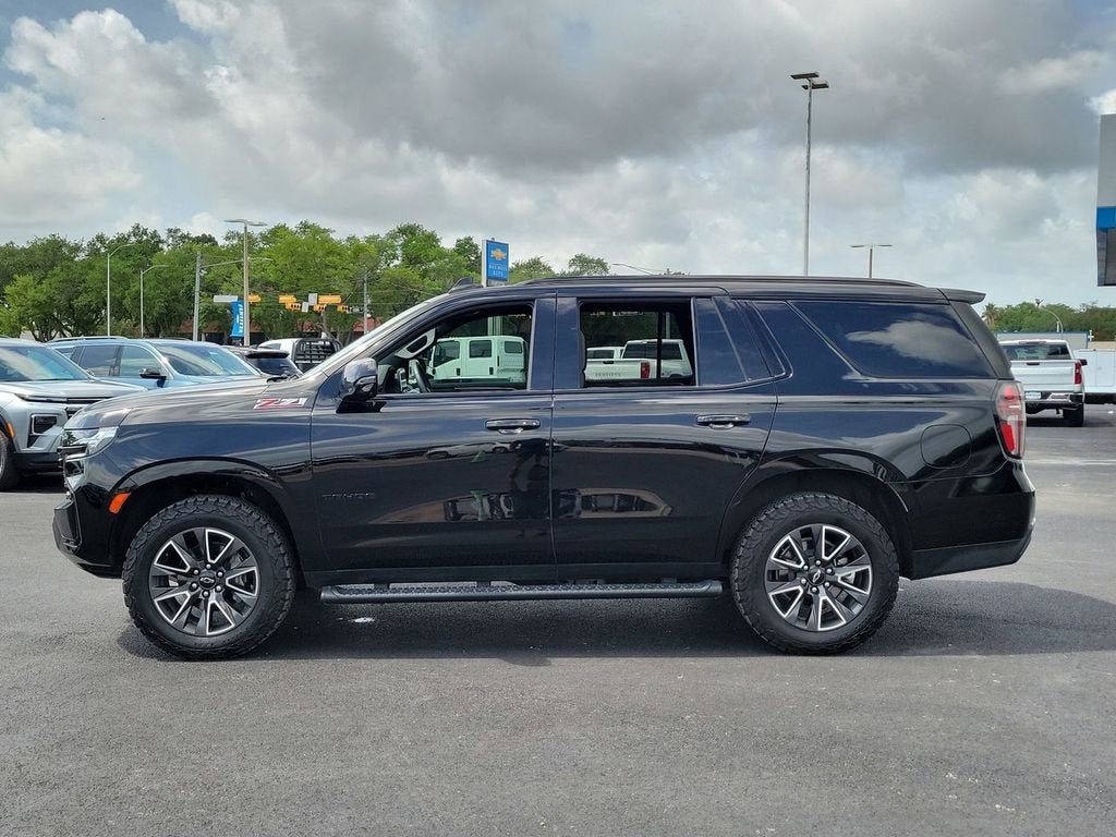 2024 Chevrolet Tahoe Z71