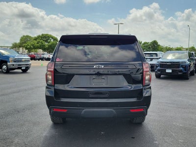 2024 Chevrolet Tahoe Z71