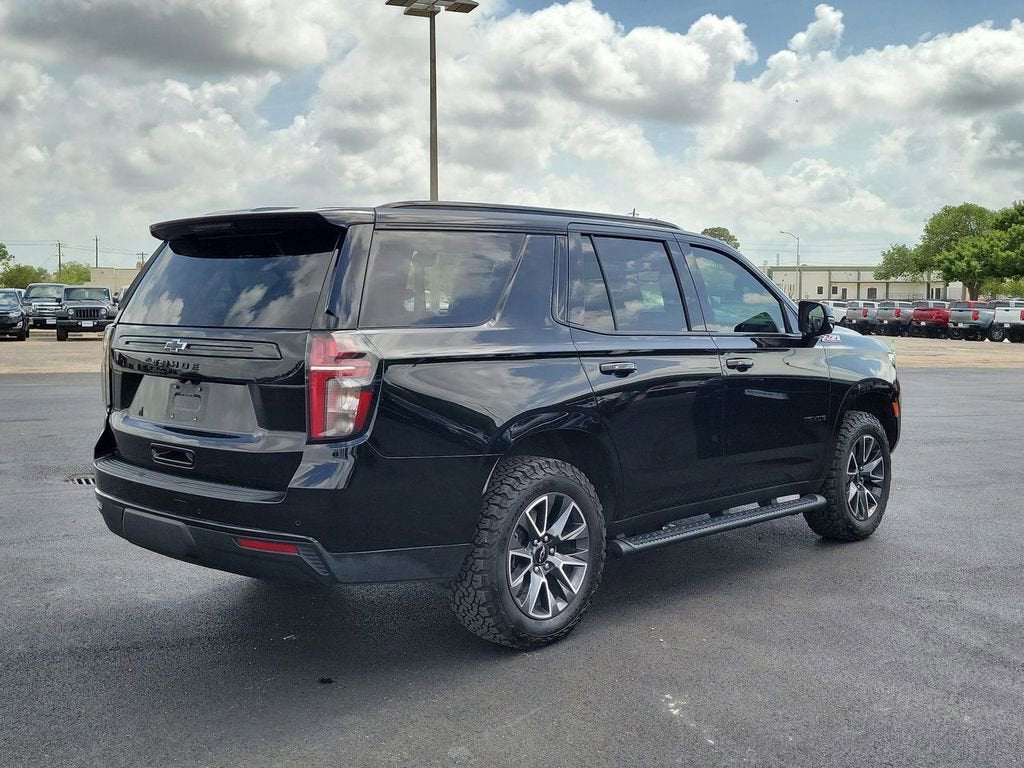 2024 Chevrolet Tahoe Z71