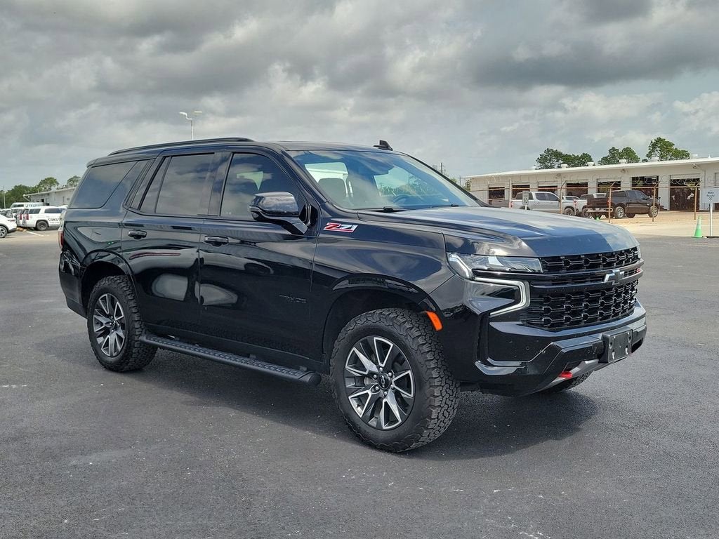 2024 Chevrolet Tahoe Z71