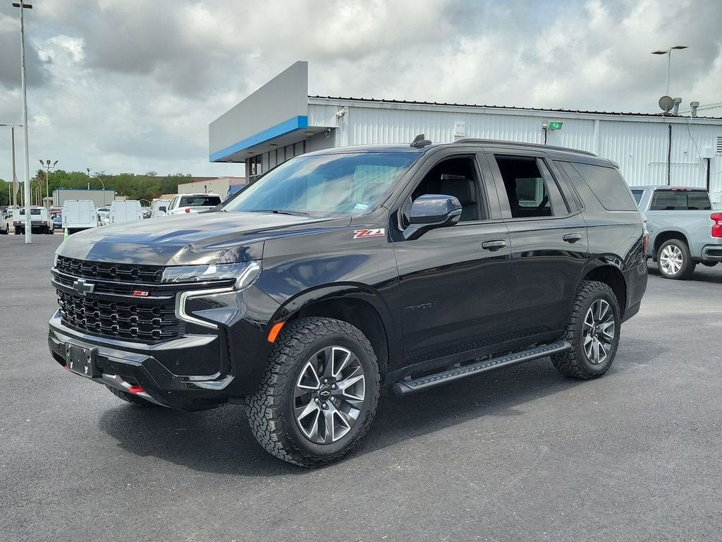 2024 Chevrolet Tahoe Z71