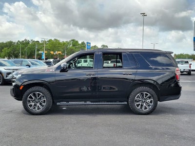 2024 Chevrolet Tahoe Z71