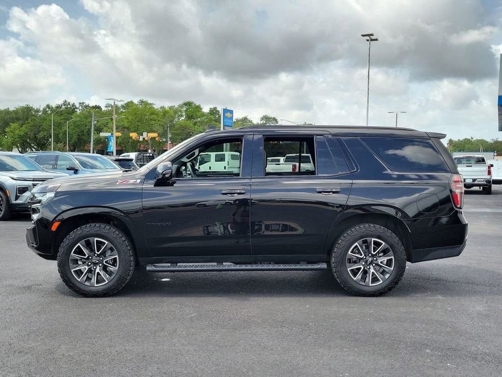 2024 Chevrolet Tahoe Z71
