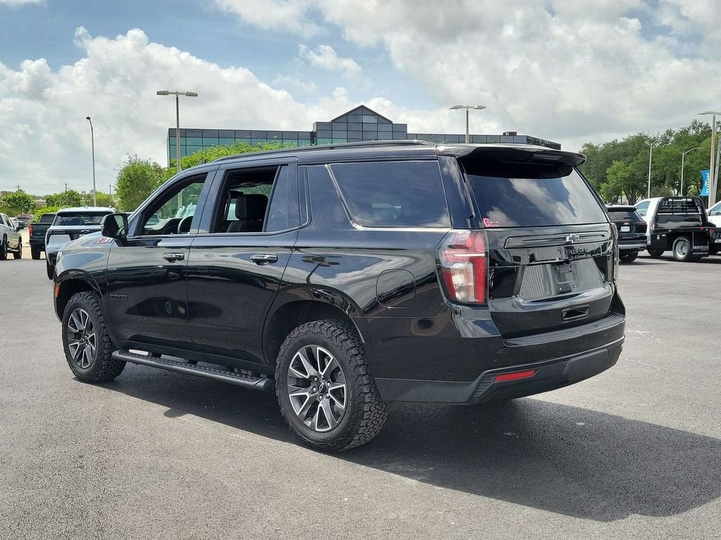 2024 Chevrolet Tahoe Z71