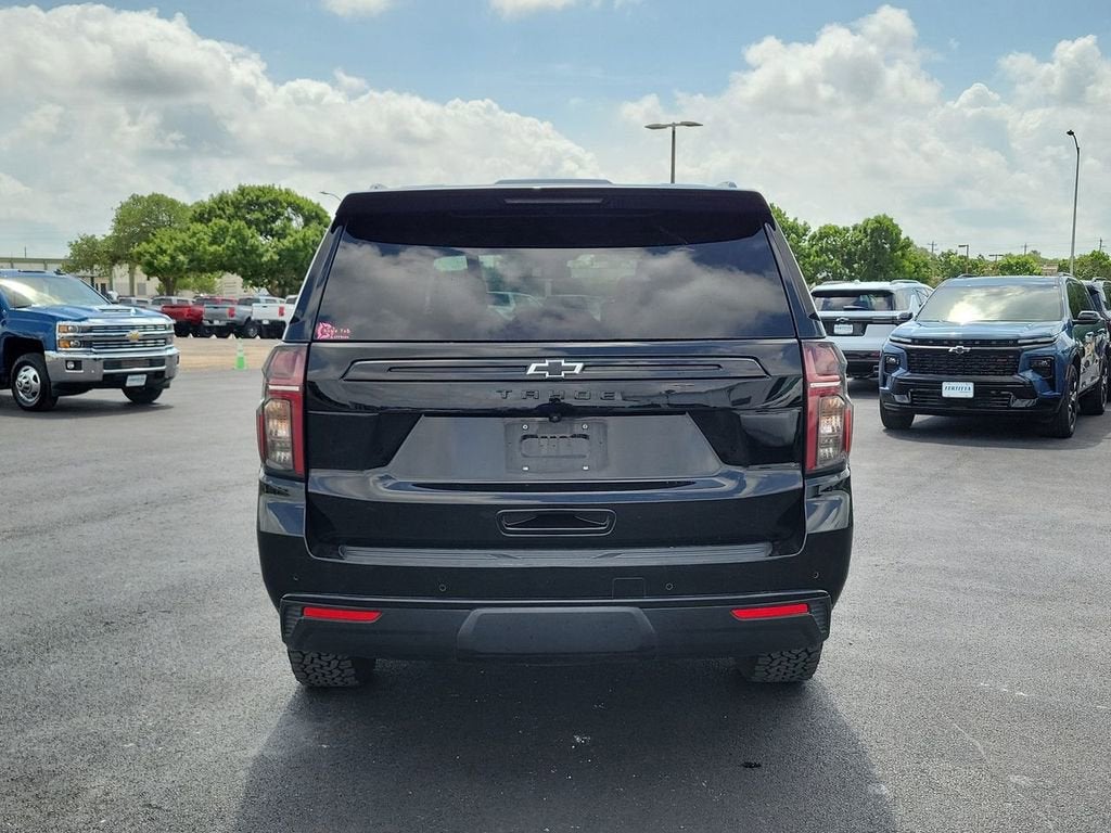 2024 Chevrolet Tahoe Z71