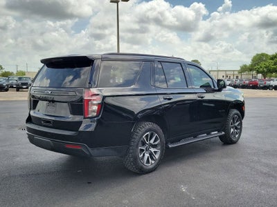 2024 Chevrolet Tahoe Z71