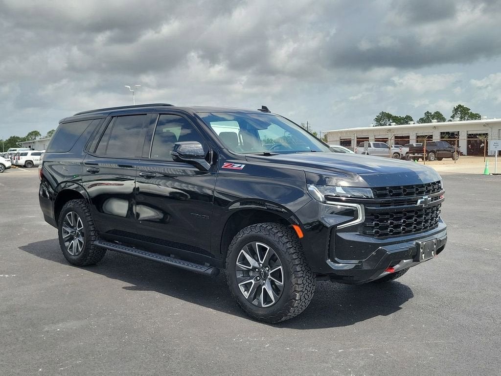 2024 Chevrolet Tahoe Z71