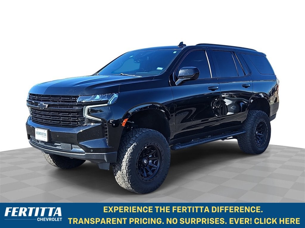 2023 Chevrolet Tahoe RST