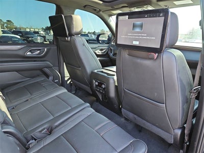 2023 Chevrolet Tahoe RST