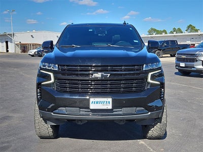 2023 Chevrolet Tahoe RST