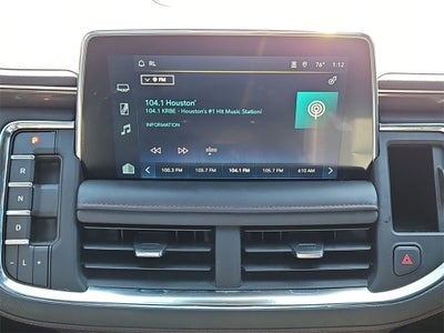 2023 Chevrolet Tahoe RST