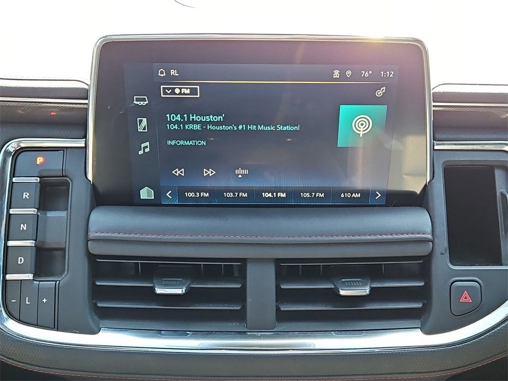 2023 Chevrolet Tahoe RST