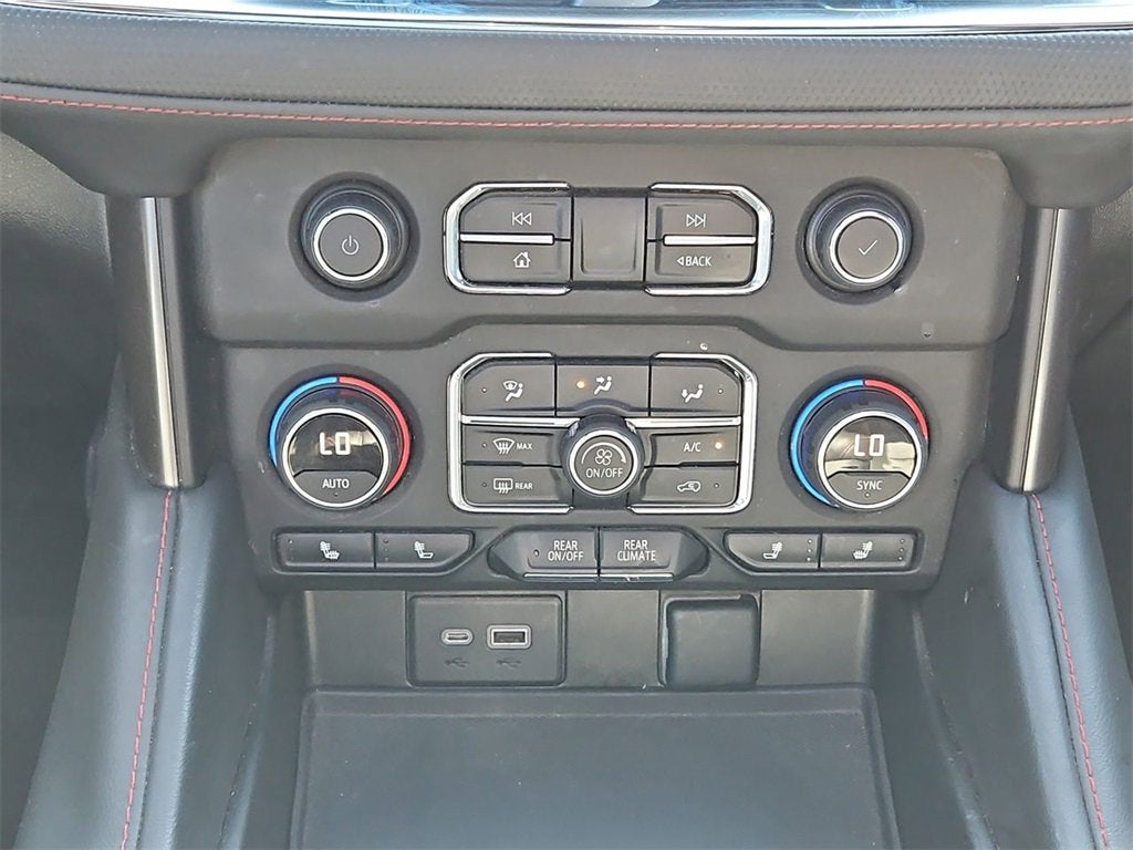 2023 Chevrolet Tahoe RST