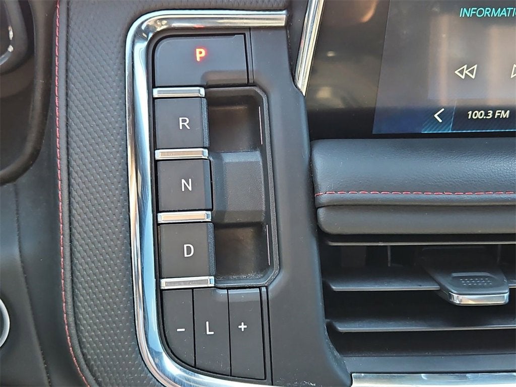 2023 Chevrolet Tahoe RST