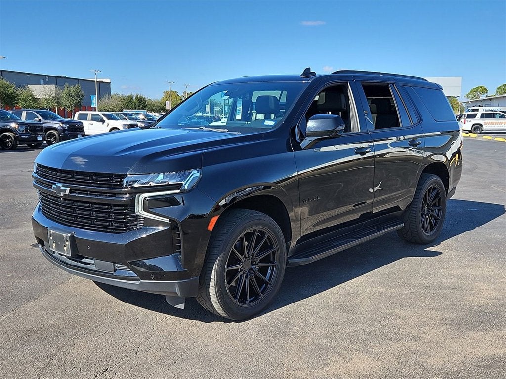 2023 Chevrolet Tahoe RST