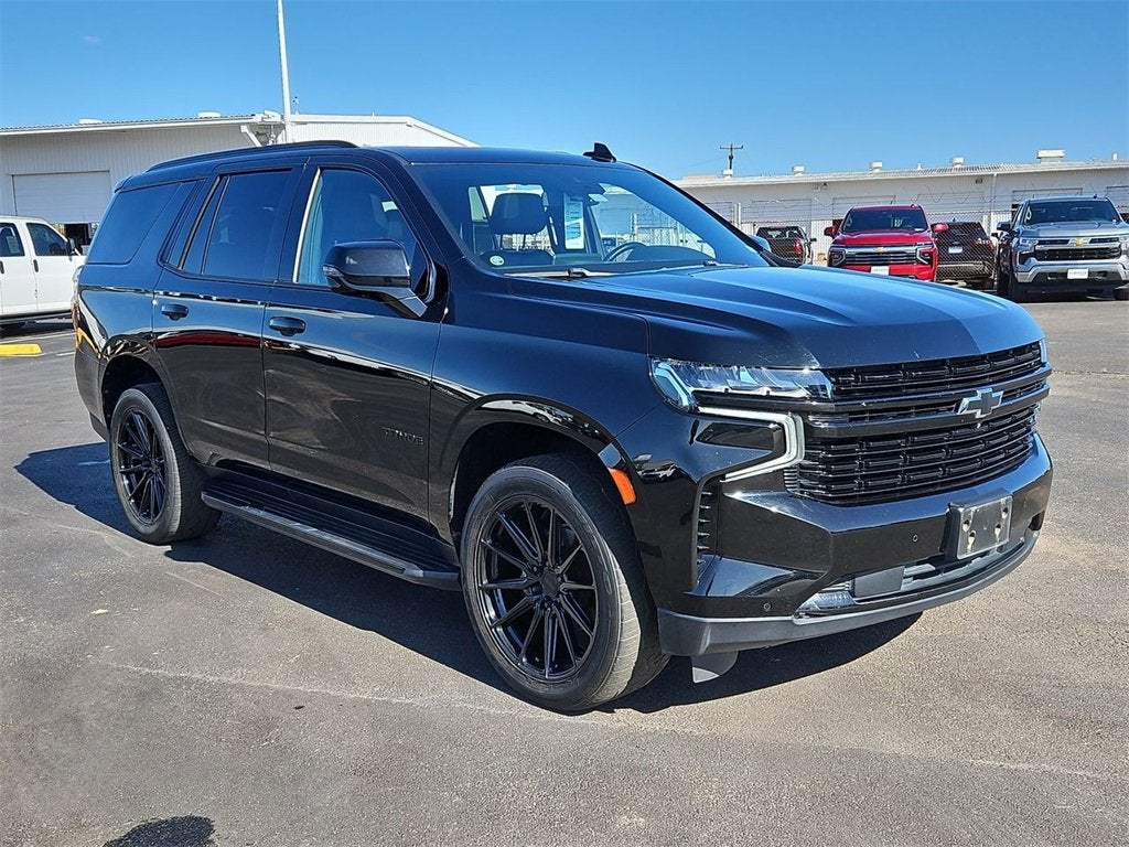 2023 Chevrolet Tahoe RST