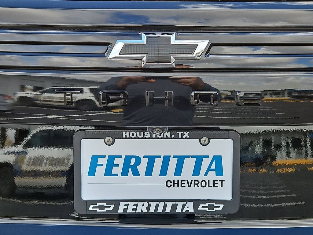 2023 Chevrolet Tahoe RST