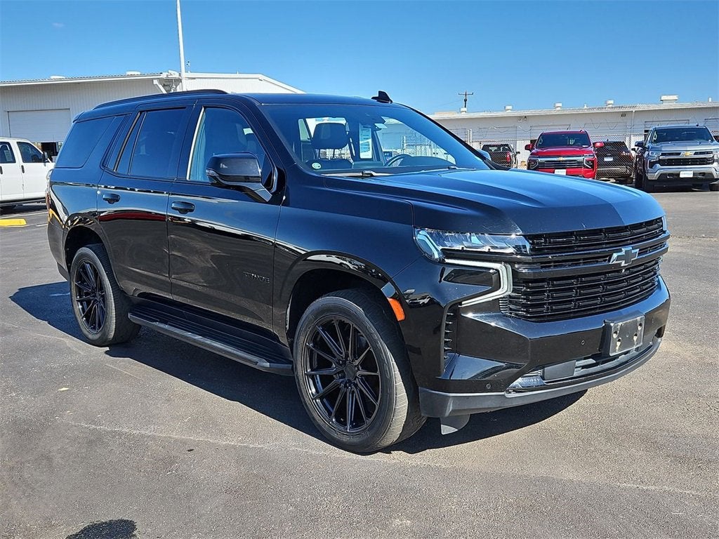 2023 Chevrolet Tahoe RST