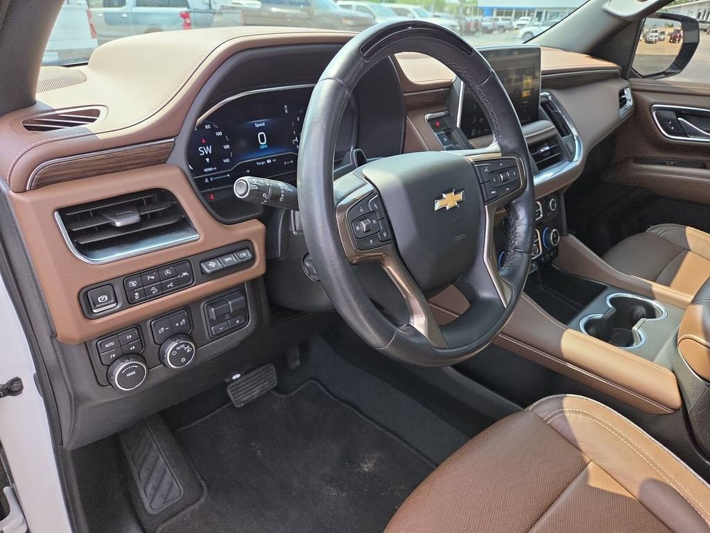 2024 Chevrolet Tahoe High Country