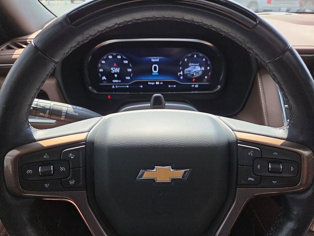 2024 Chevrolet Tahoe High Country