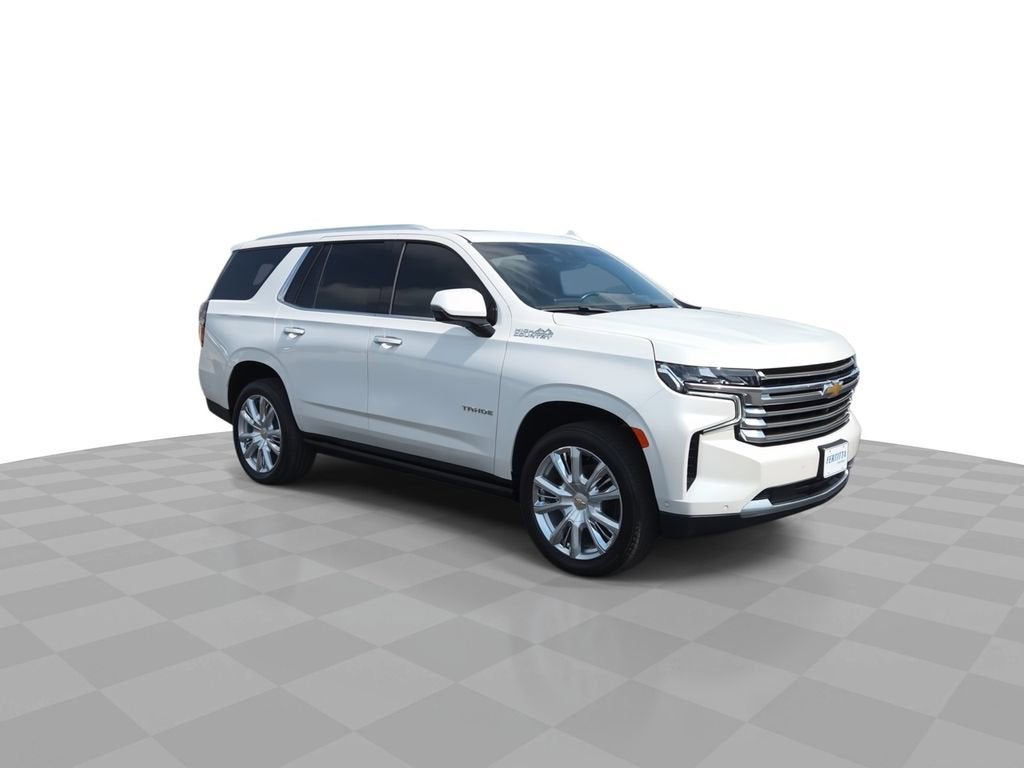 2024 Chevrolet Tahoe High Country