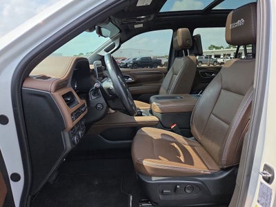 2024 Chevrolet Tahoe High Country