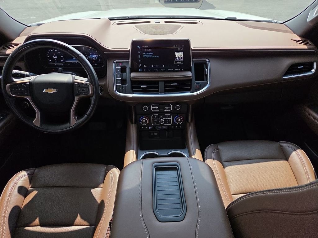 2024 Chevrolet Tahoe High Country