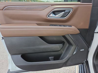 2024 Chevrolet Tahoe High Country