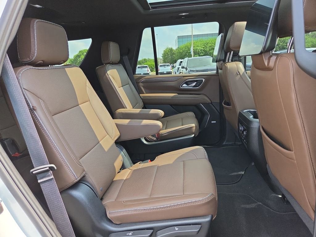 2024 Chevrolet Tahoe High Country