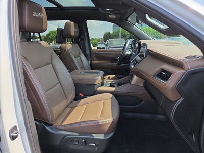2024 Chevrolet Tahoe High Country