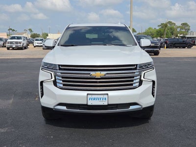 2024 Chevrolet Tahoe High Country