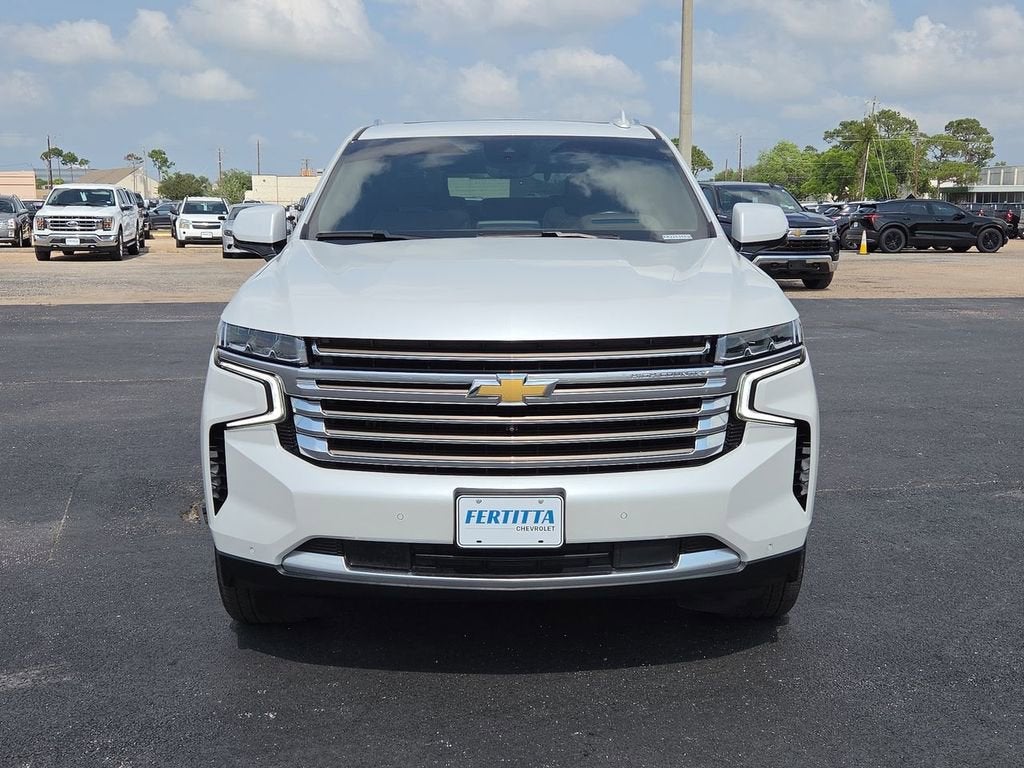 2024 Chevrolet Tahoe High Country