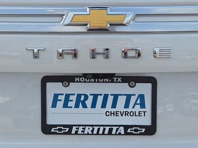 2024 Chevrolet Tahoe High Country