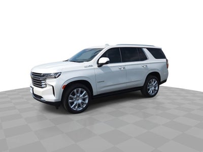 2024 Chevrolet Tahoe High Country