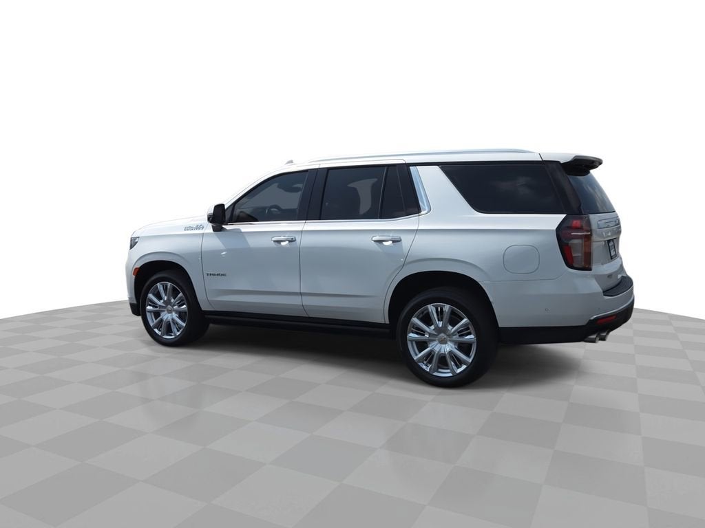 2024 Chevrolet Tahoe High Country