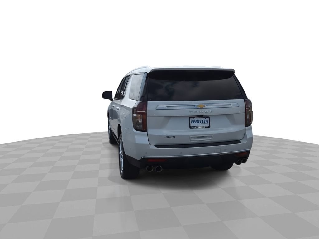 2024 Chevrolet Tahoe High Country